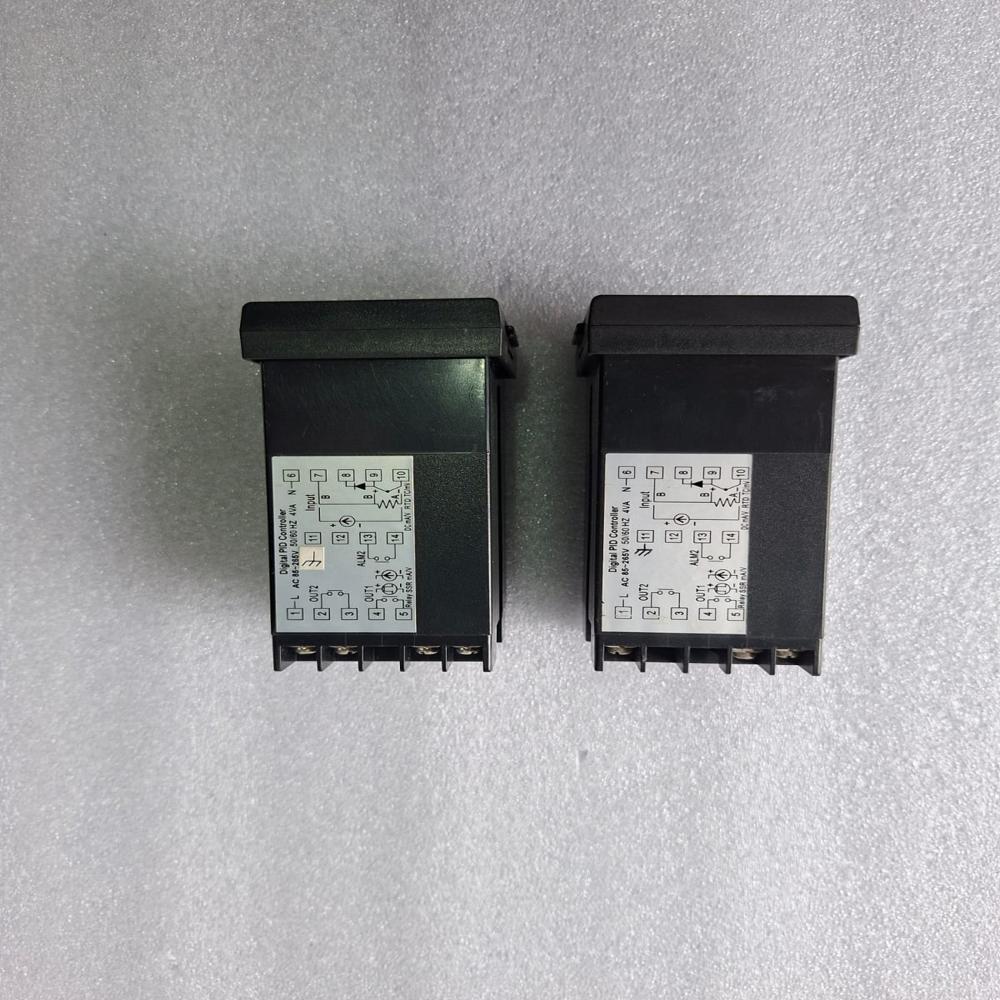 Digital Pid Controller - Application: Industrial