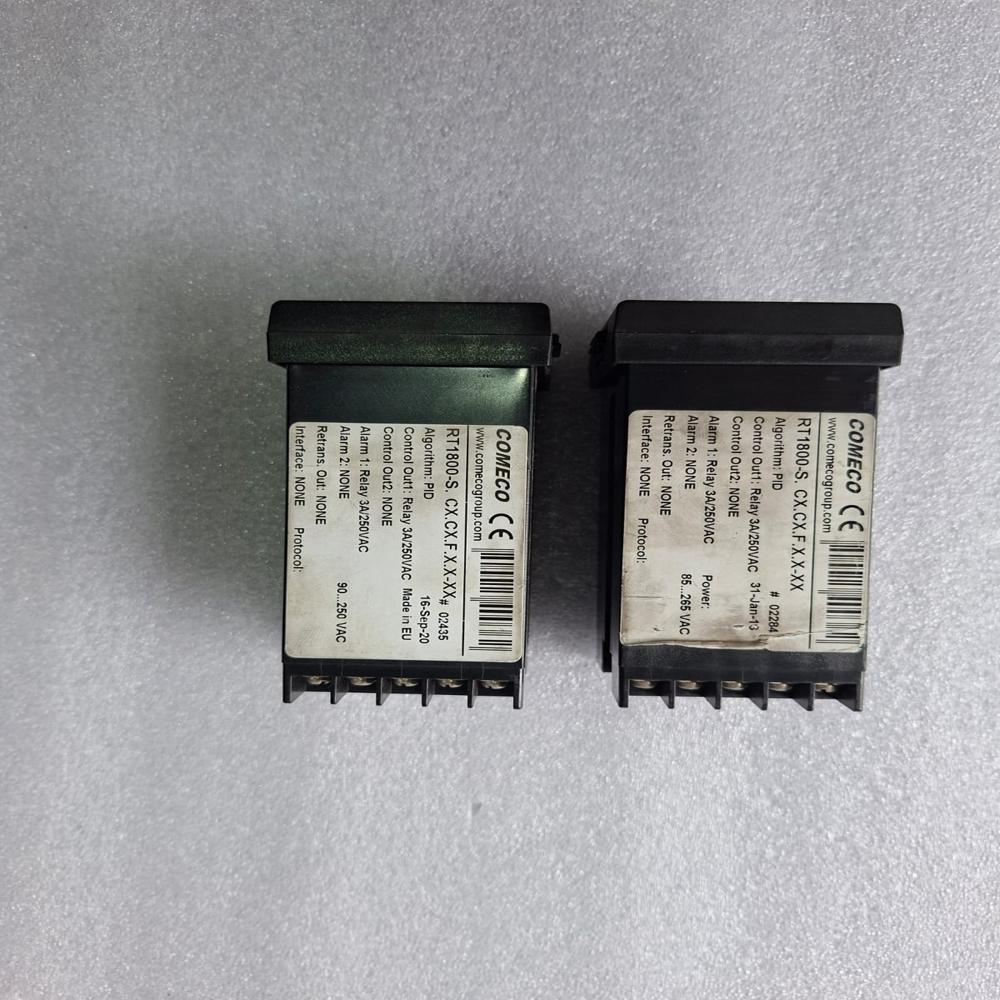 Digital Pid Controller - Application: Industrial