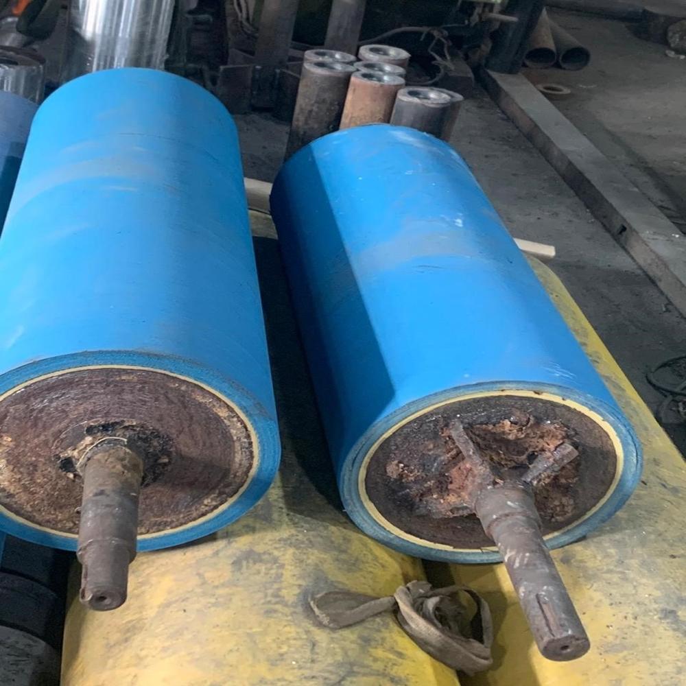 Glue Spreader Rubber Roller