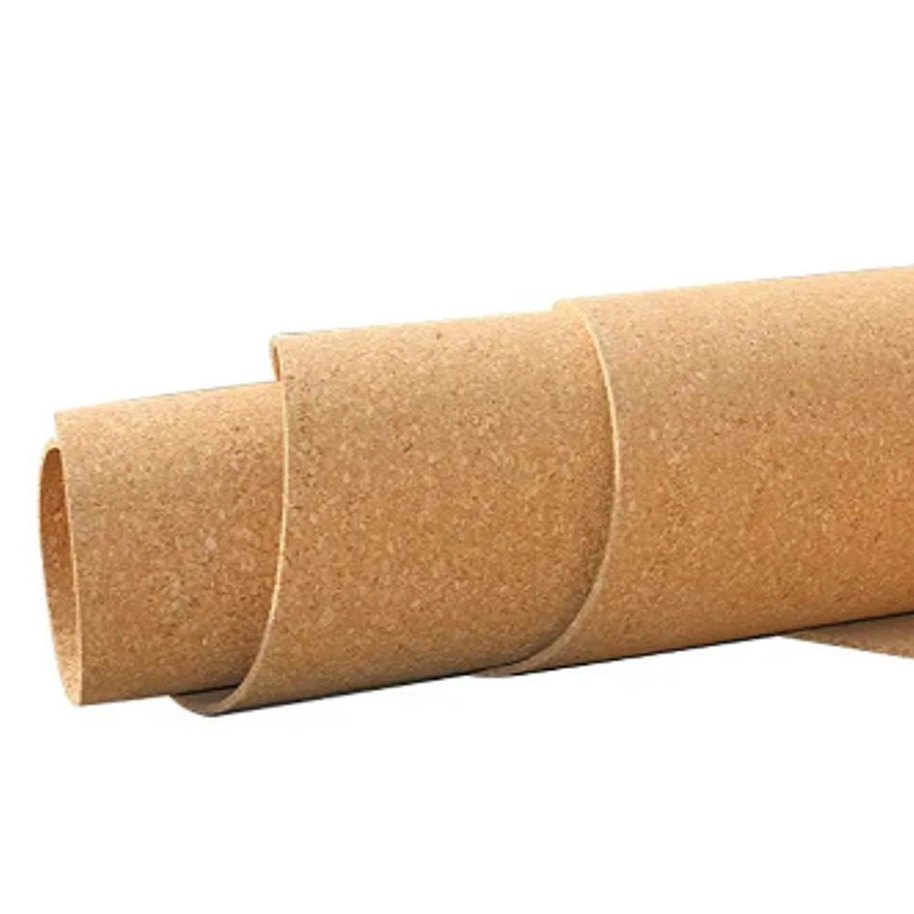 Rubber Gasket Sheet - Color: Brown