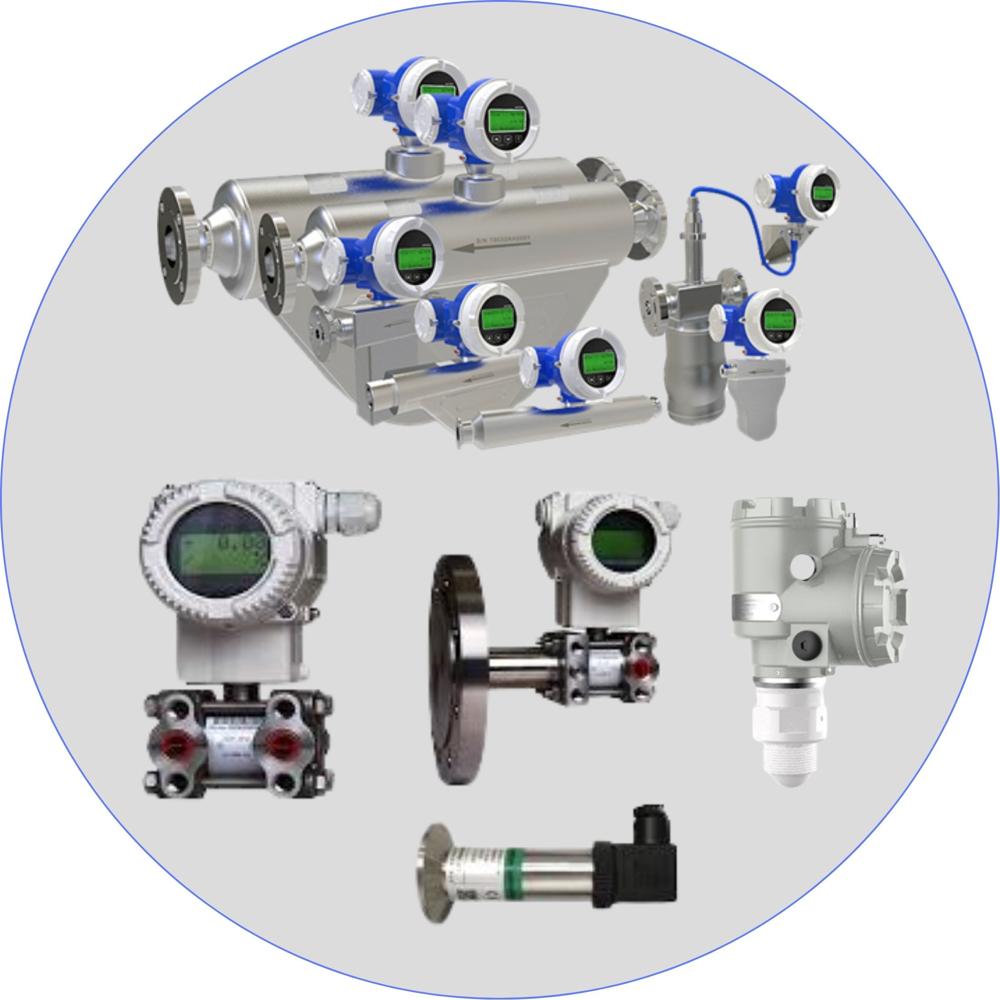 Electromagnetic Flow Meter