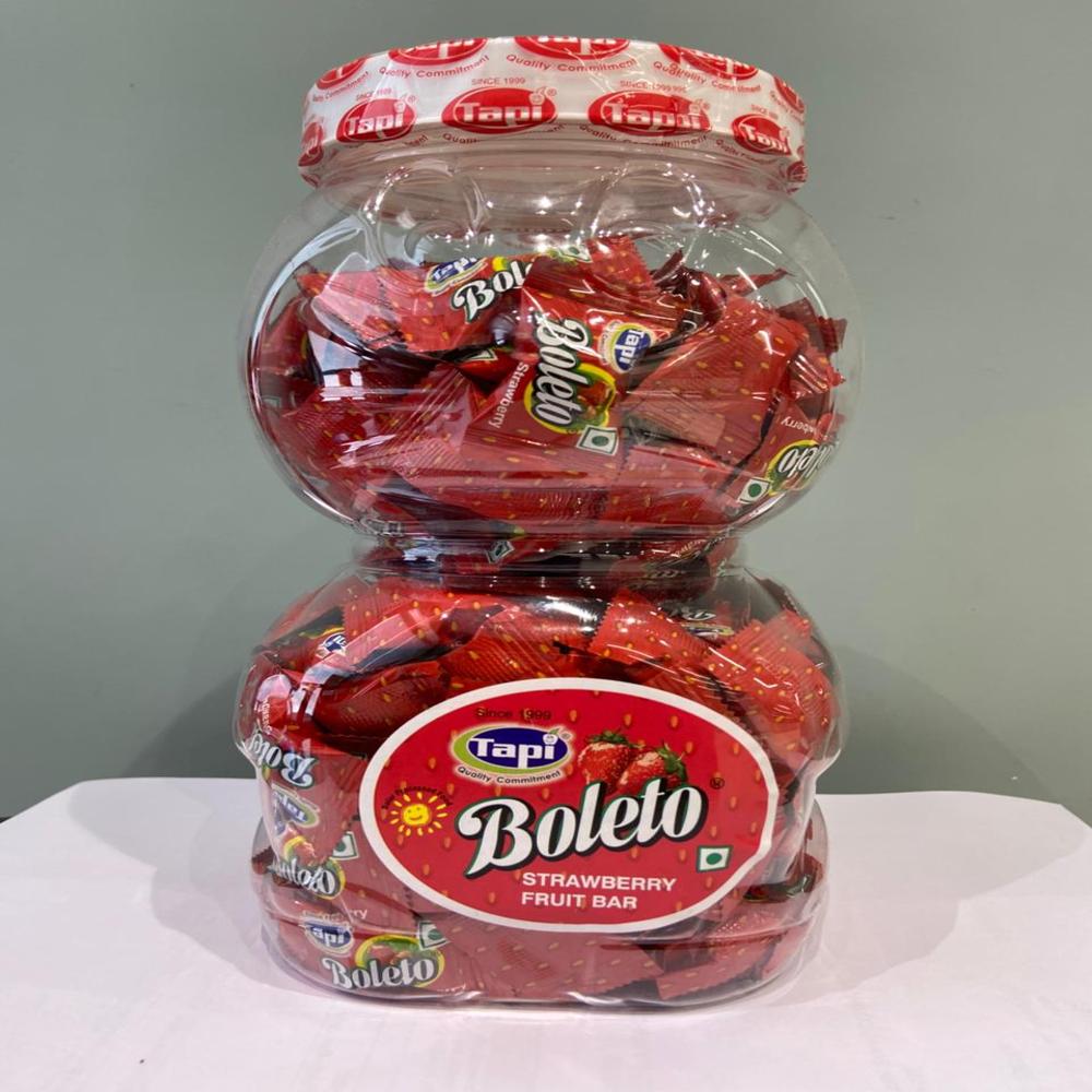 Boleto Strawberry Ball - Additional Ingredient: Pectin