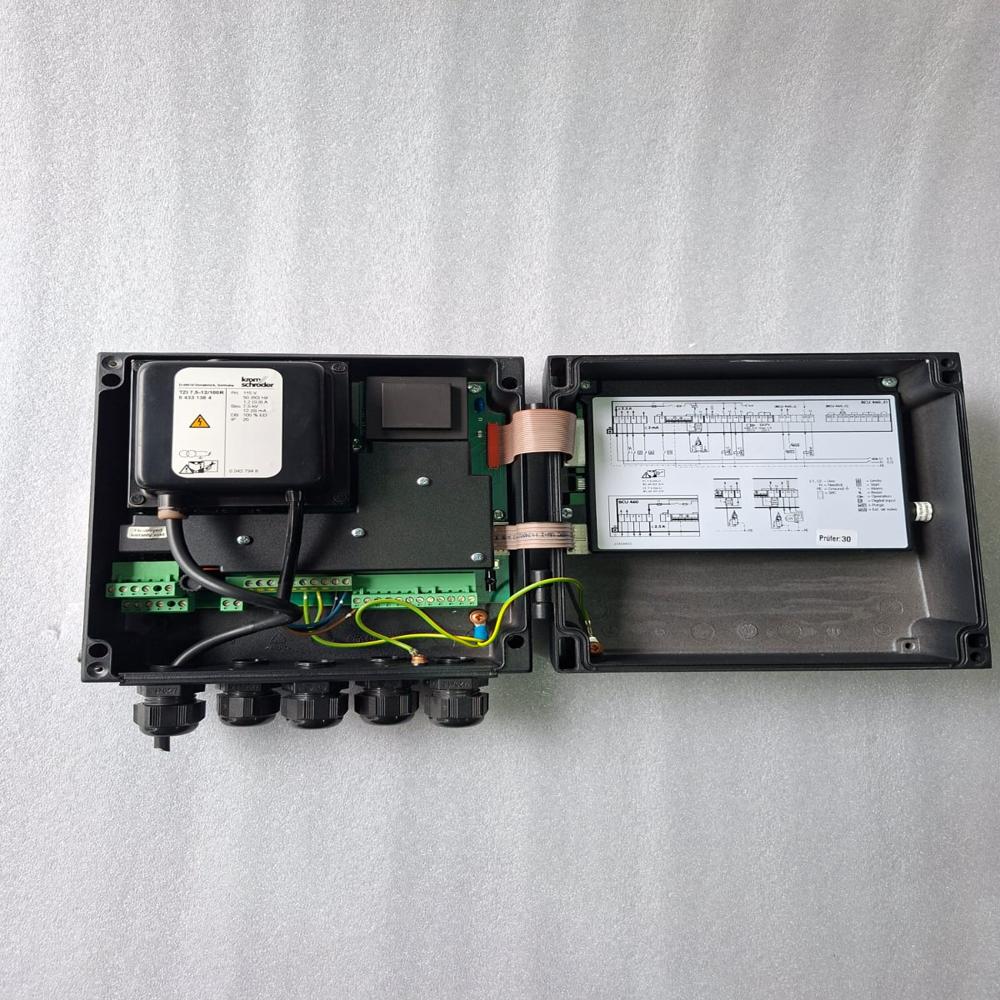 Kromschroder Bcu460-5/1r3gb Burner Control Unit Bcu460-5/1r3gb - Application: Industrial