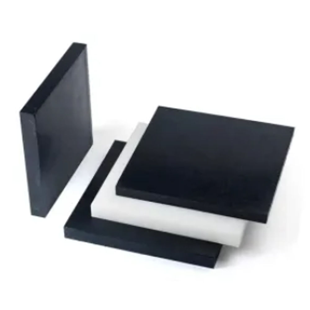 Cast Nylon Sheets - Color: White