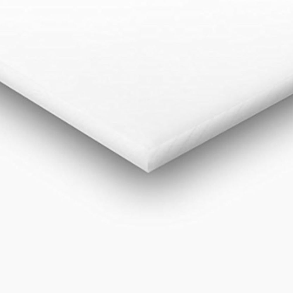 Cast Nylon Sheets - Color: White