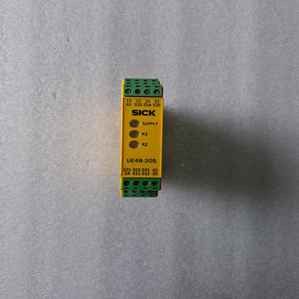 SICK UE48-20S3D2 6024916 SAFETY RELAY