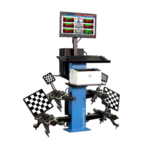 NEO 3D Wheel Aligner