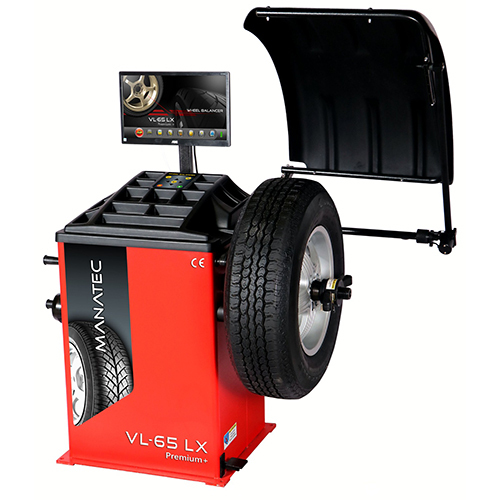 VL-65 LX Premium Plus Computerised Wheel Balancer