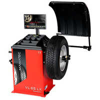 VL-65 LX Premium Plus Computerised Wheel Balancer