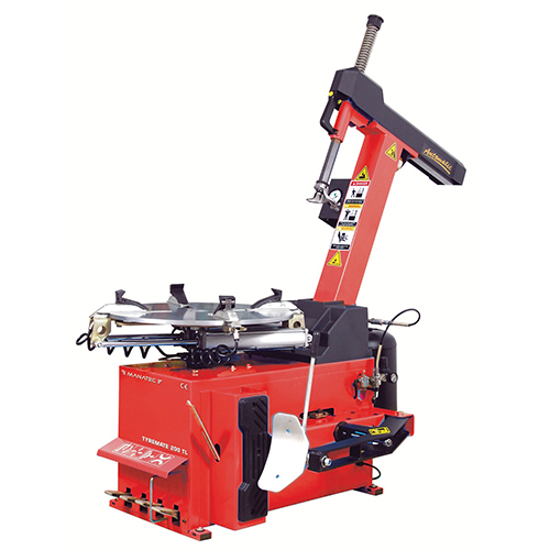 Tyremate 200 TL 26-RFT Fully Automatic Tubeless Tyre Changer