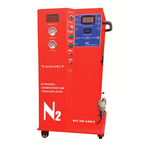 NFS 308 A-MO-E Nitrogen Filling Station