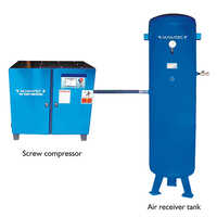 ISAC Intelligent Screw Air Compressor