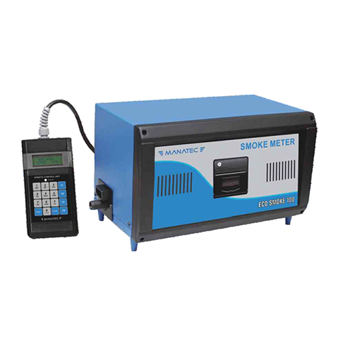ECO SMOKE 100 A Diesel Smoke Meter