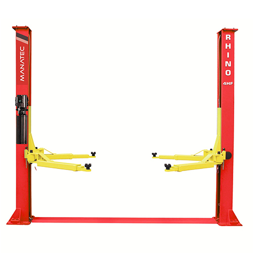 Rhino 4 HF Two Post Lift