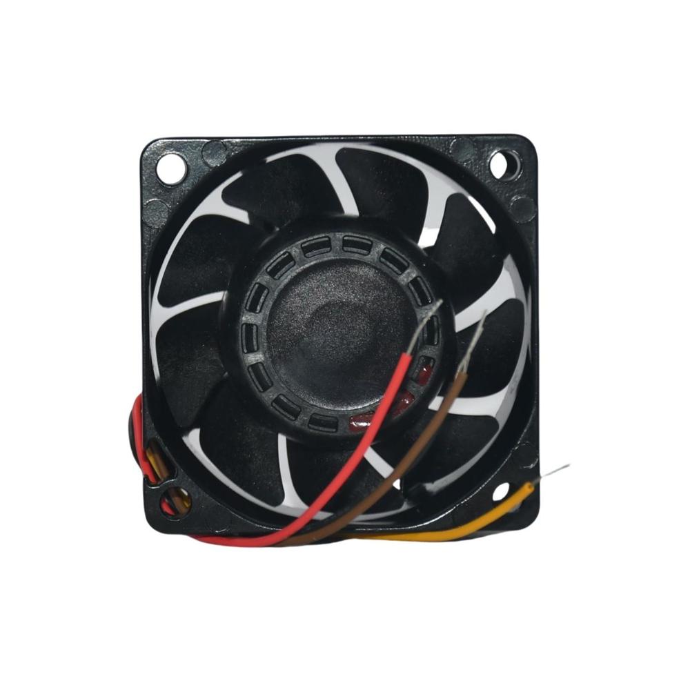SANACE 9WL0612P4S009 12V DC 0.67A Axial Flow Plastic IP68 3000rpm Cooling Fan