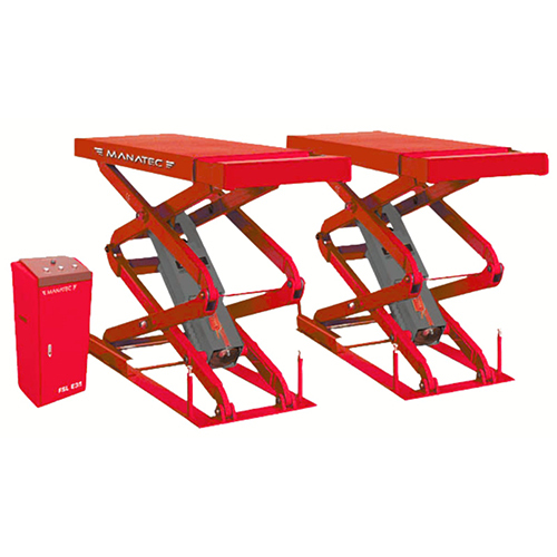FSL E35 3 Full Rise Scissor Lift