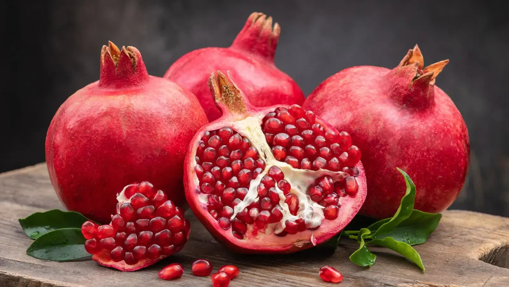Fresh Pomegranate