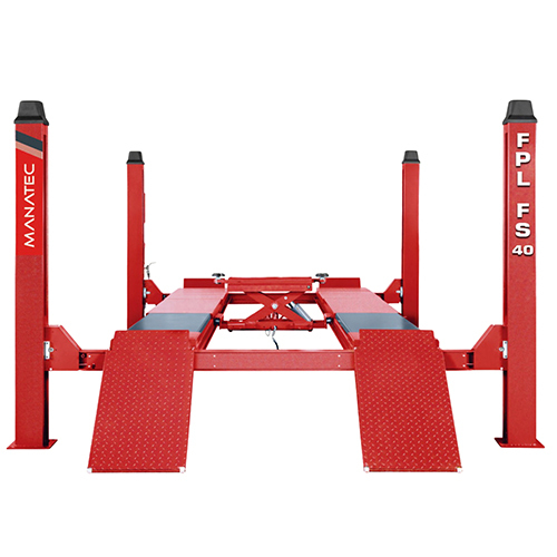 FPL FS40 Four Post Lift