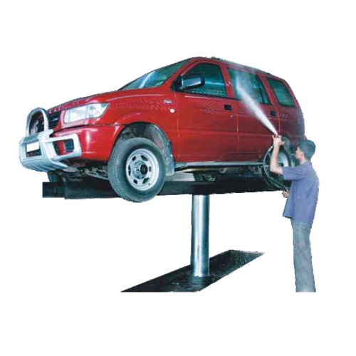 WL 4T Hydralic Washing Lift