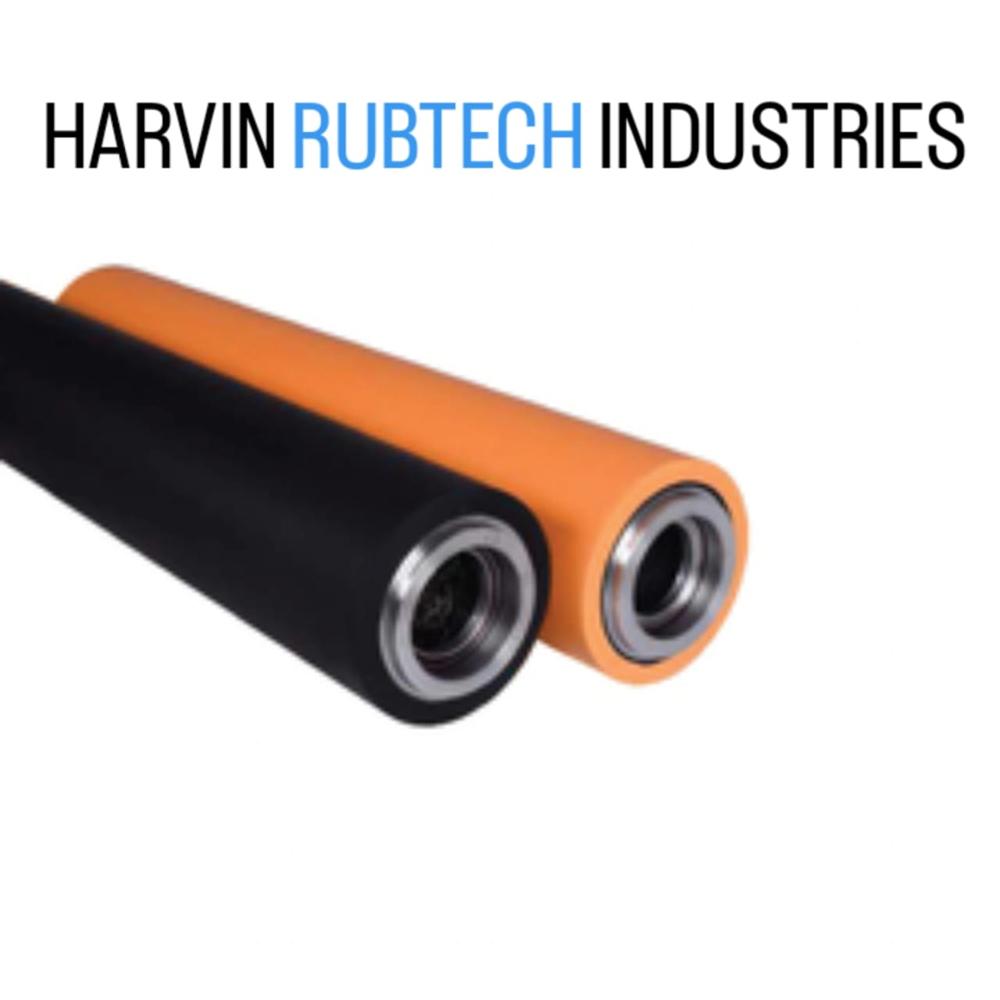 Hypnone Rubber Roller