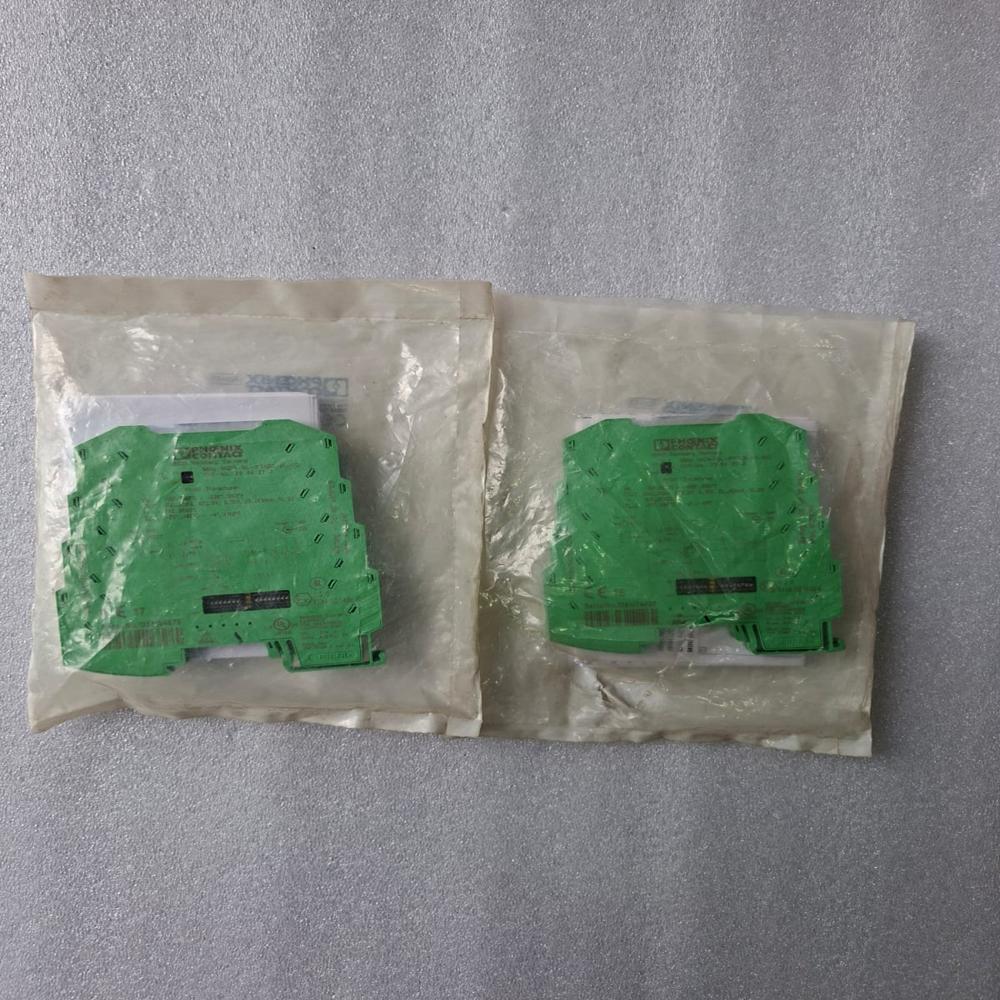 Phoenix Contact Mini Mcr-Sl-Pt100-Ui-Nc Thermometer Measuring - Application: Industrial