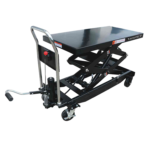 EVBL-1M Manual Electric Vehicle Battery Lifter