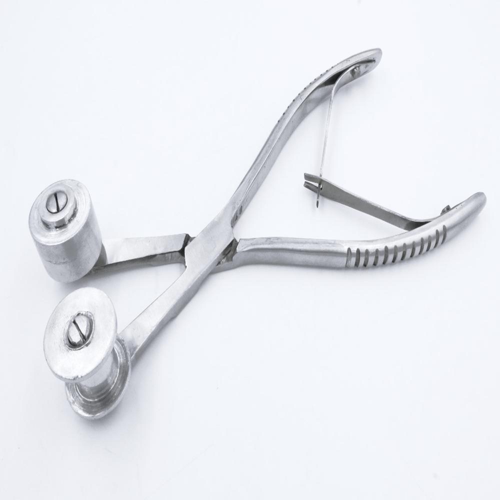 Tube Milking - Feature: - Stainless Steel