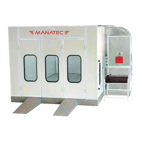PB 700 Eco Paint Spray Booth