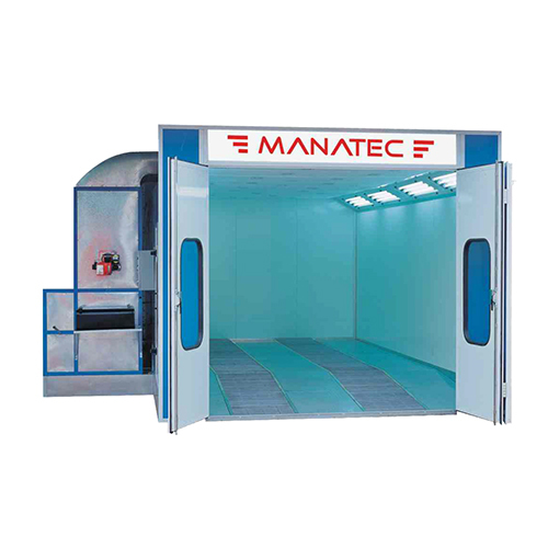 PB 700 Eco IR Paint Spray Booth