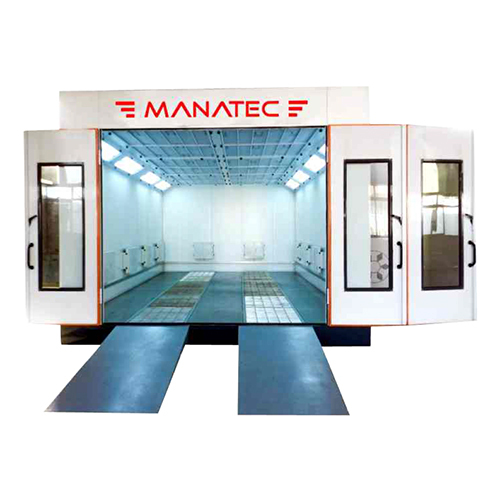 PB 700 Eco IRH Paint Spray Booth
