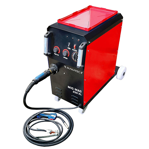Mig-Mag 250 XL Mig Mag Welder