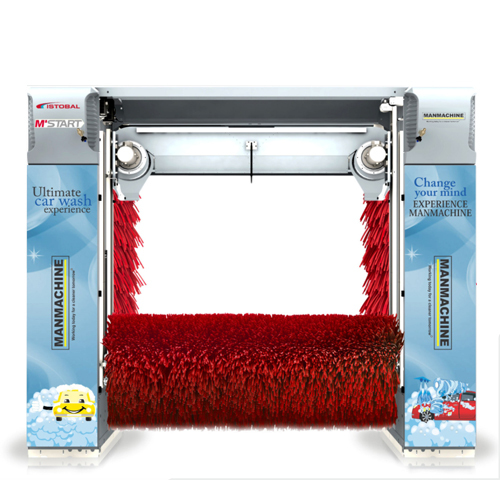M Start Automatic Car Washer