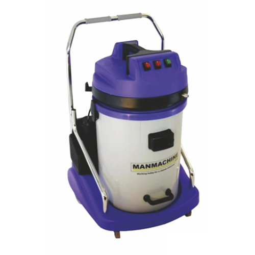 Estro-250 Car Interior Cleaner - Material: Steel