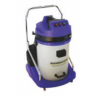 Estro-250 Car Interior Cleaner - Material: Steel