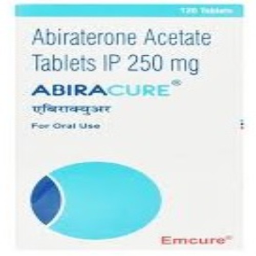 Abiracure 250 mg Tablet