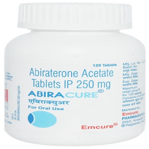 Abiracure 250 mg Tablet