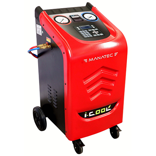 I Cool 100 A-C Recycling Equipment