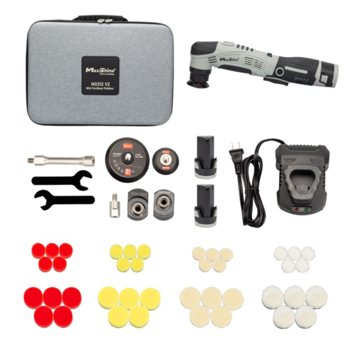 MO312 V2 Mini Cordless Polishing System