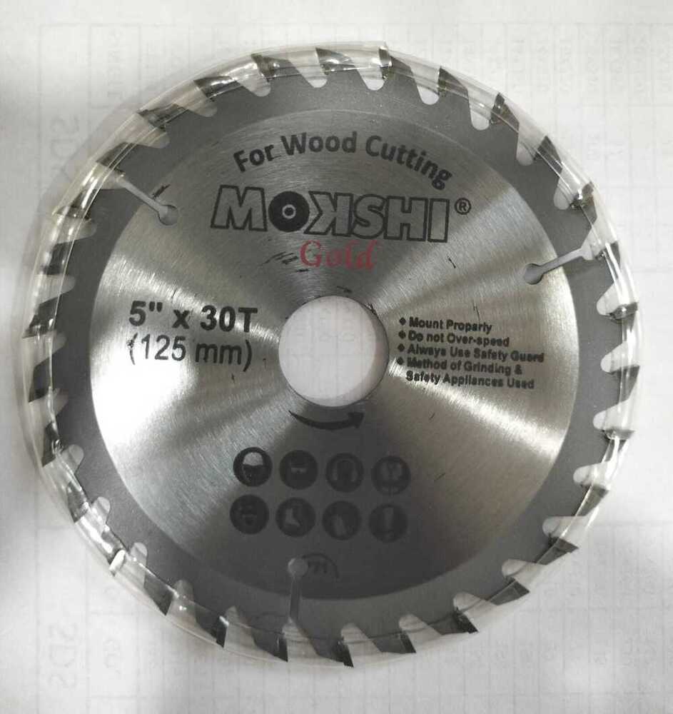 Tct Blade - Color: Silver