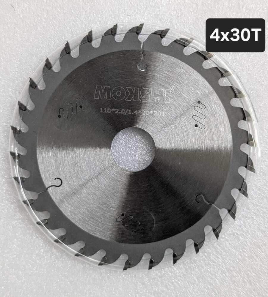 Tct Blade - Color: Silver