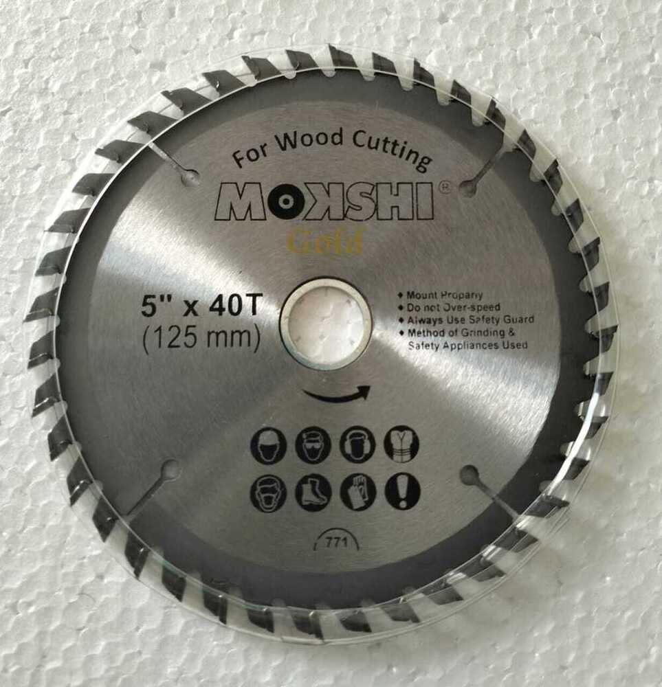 Tct Blade - Color: Silver