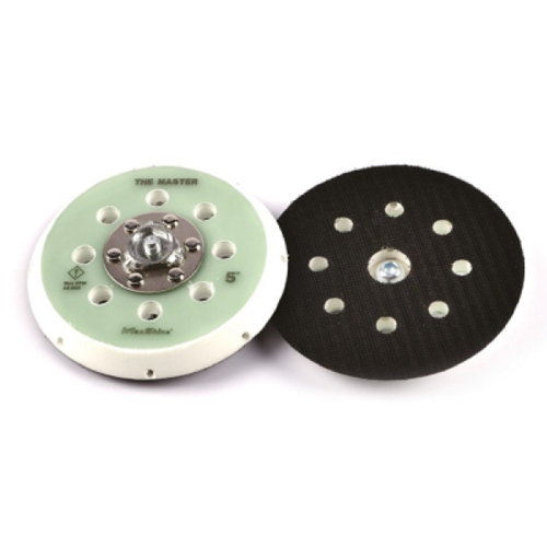 5 Inch Pro Series DA Polisher Backing Pad