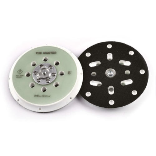 6 Inch Pro Series DA Polisher Backing Pad