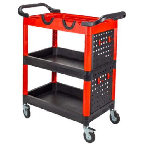 Premium Heavy Duty Detailing Cart