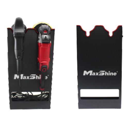 H02 Double Machine Polisher Wall Holder