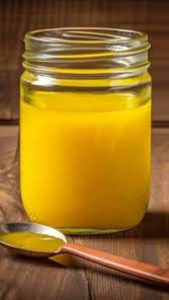 Buffalo Pure Ghee - Age Group: Adults