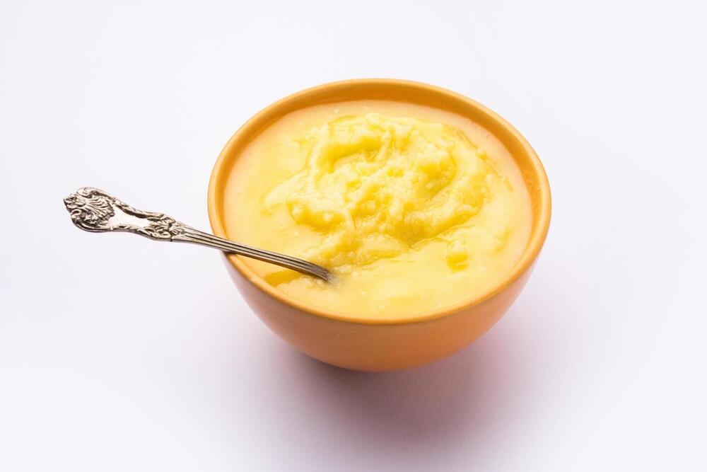Buffalo Pure Ghee - Age Group: Adults