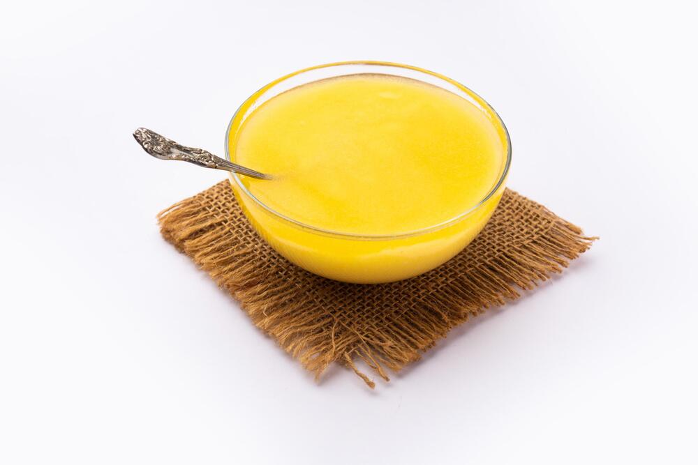 Buffalo Pure Ghee - Age Group: Adults