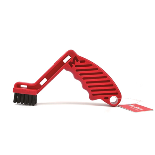 Foam Pad Cleaning Brush