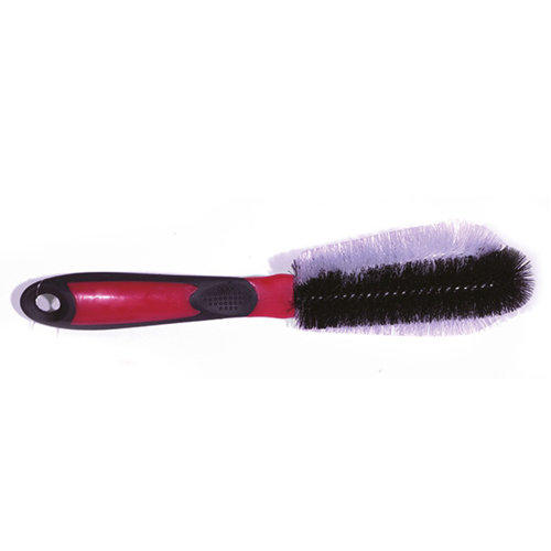 Wheel And Engine Brush